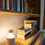 דירה Casa Cometa Designer Attic