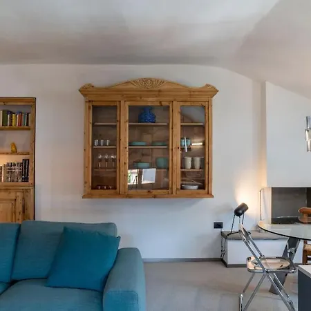 Casa Cometa Designer Attic דירה