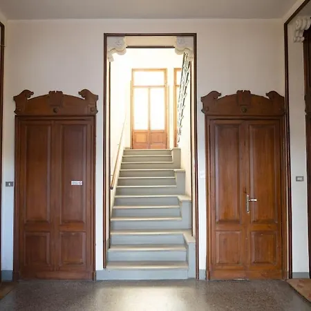 דירה Casa Cometa Designer Attic מנאג'יו