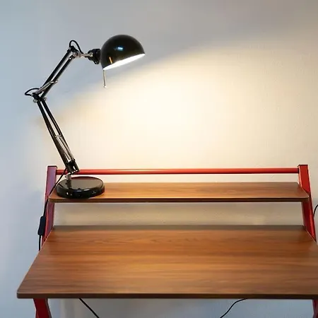 Casa Cometa Designer Attic דירה *