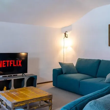 Casa Cometa Designer Attic דירה