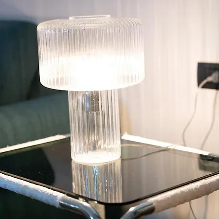 דירה Casa Cometa Designer Attic *