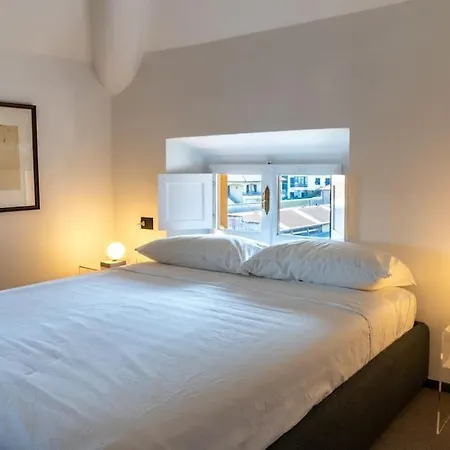 דירה Casa Cometa Designer Attic *