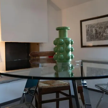 Casa Cometa Designer Attic דירה *