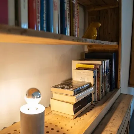 Апартаменты Casa Cometa Designer Attic