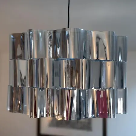 Apartament Casa Cometa Designer Attic *