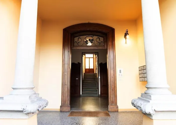 Casa Cometa Designer Attic