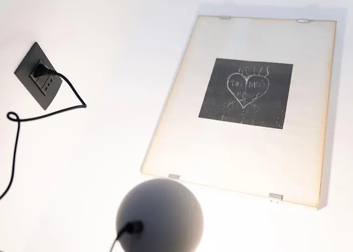 Casa Cometa Designer Attic