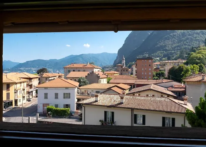 Casa Cometa Designer Attic *