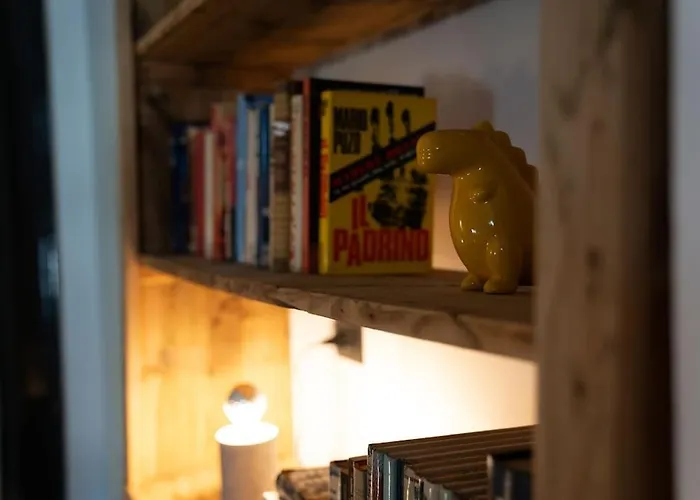 Casa Cometa Designer Attic Appartamento