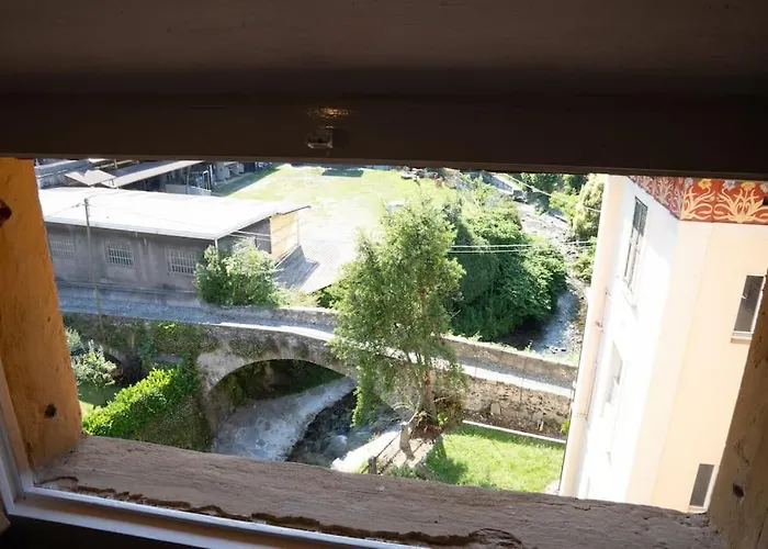 Appartamento Casa Cometa Designer Attic *