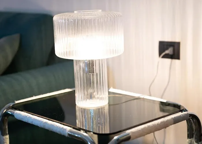 Appartamento Casa Cometa Designer Attic *