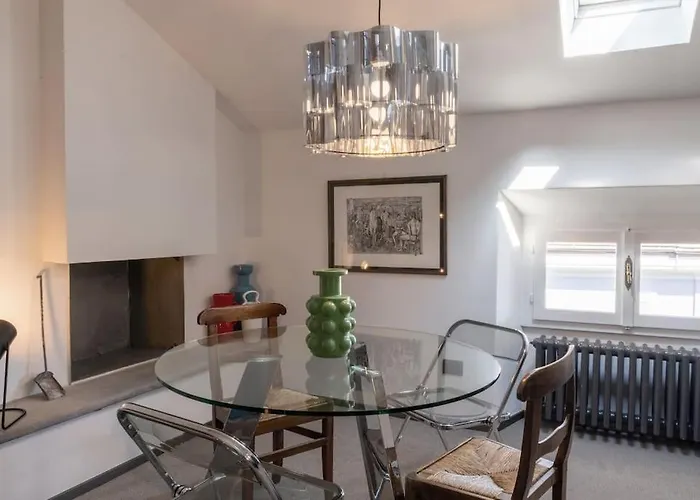 Appartamento Casa Cometa Designer Attic *