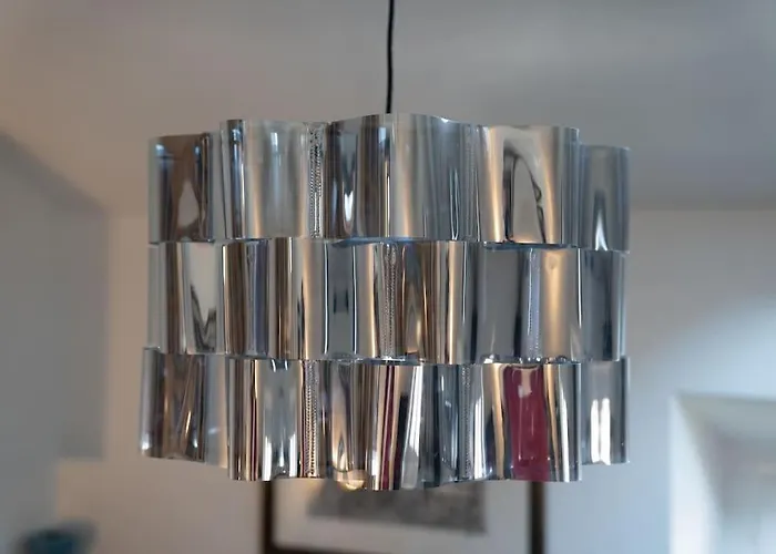 Appartamento Casa Cometa Designer Attic *