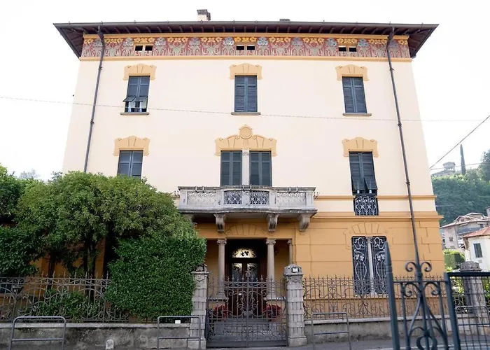 Casa Cometa Designer Attic Appartamento *