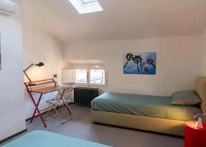 Casa Cometa Designer Attic Appartamento Menaggio