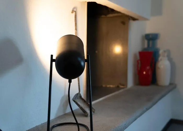 Casa Cometa Designer Attic Menaggio