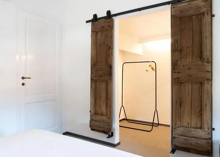 Casa Cometa Designer Attic *