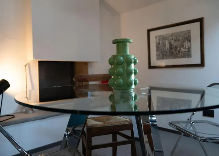 Casa Cometa Designer Attic Appartamento *