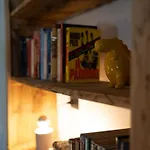 Casa Cometa Designer Attic Appartement