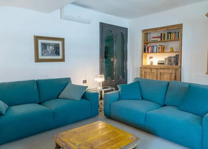 Casa Cometa Designer Attic Appartement Menaggio