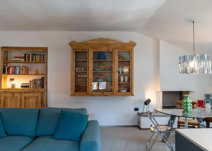 Casa Cometa Designer Attic Appartement