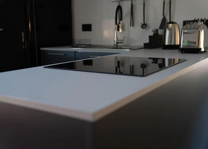 Appartement Casa Cometa Designer Attic Menaggio