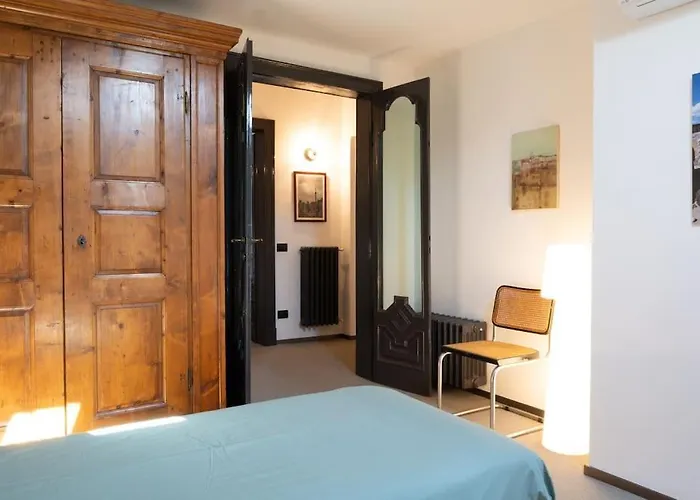 Appartement Casa Cometa Designer Attic