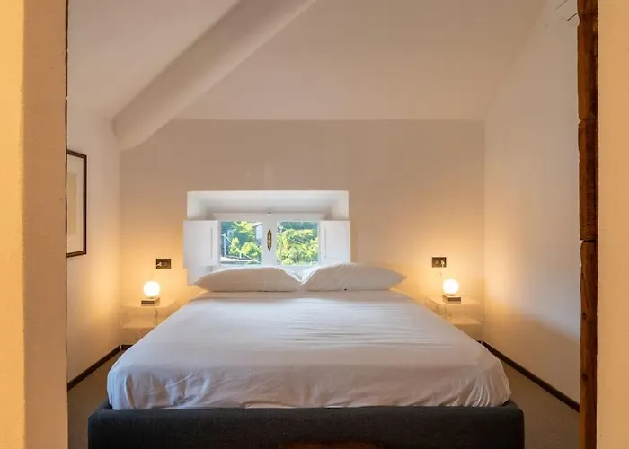 Casa Cometa Designer Attic Appartement *