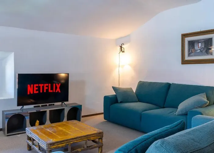 Casa Cometa Designer Attic Appartement