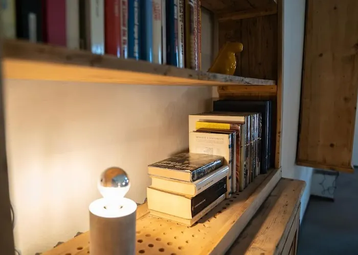 Appartement Casa Cometa Designer Attic