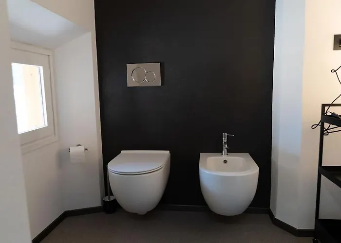 Appartement Casa Cometa Designer Attic