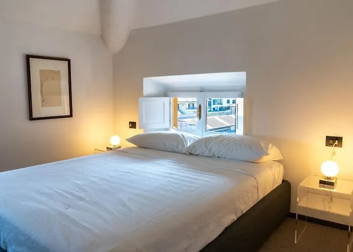 Appartement Casa Cometa Designer Attic *