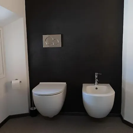 Lägenhet Casa Cometa Designer Attic